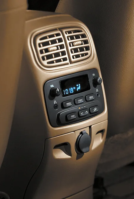 Chevrolet Trailblazer EXT LT (T370L)