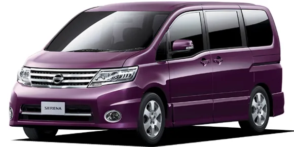 Nissan Serena HIGHWAY STAR (CC25 / CNC25)