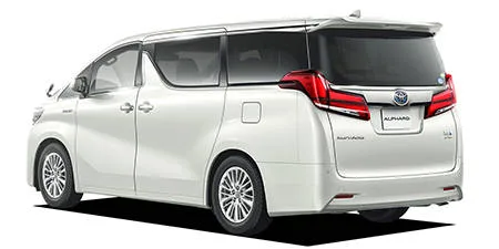 Toyota Alphard Hybrid G F PACKAGE (AYH30W)