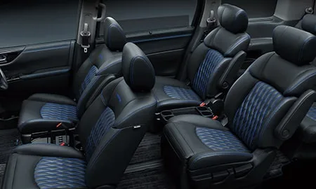 Nissan Elgrand AUTECH (TE52)