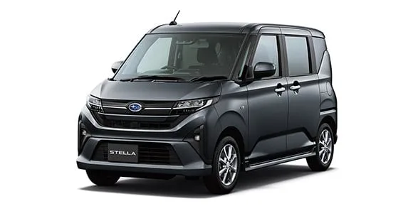 Subaru Stella L (LA850F / LA860F)