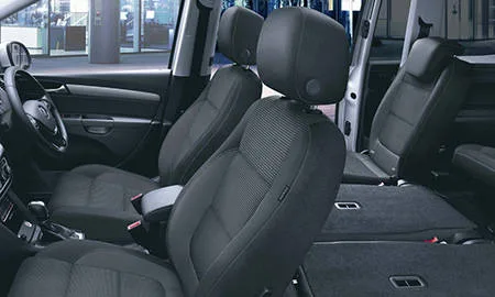 Volkswagen Sharan TSI COMFORTLINE TECH EDITION (7NCZD)