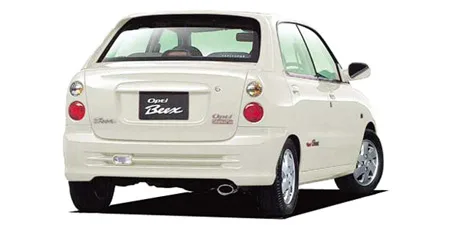 Daihatsu Opti BEEX (L800S)