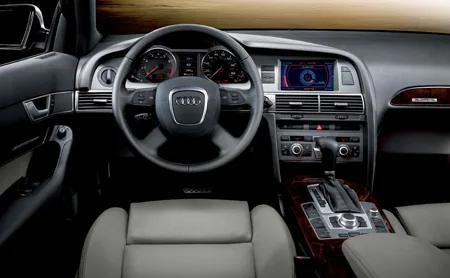 Audi A6 2.4 (4FBDW)