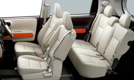 Toyota Porte X (NSP140)