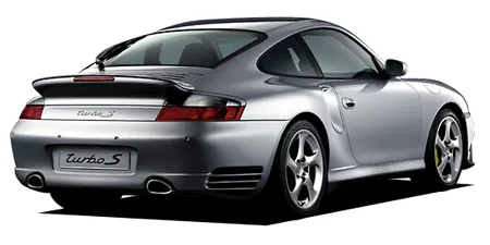 Porsche 911 TURBO S (996E64)