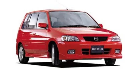 Mazda Demio ALETTA SPECIAL (DW3W / DW5W)