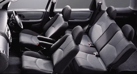 Mazda Tribute FIELD BREAK (EPFW)
