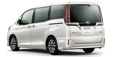 Toyota Esquire GI PREMIUM PACKAGE (ZRR80G)