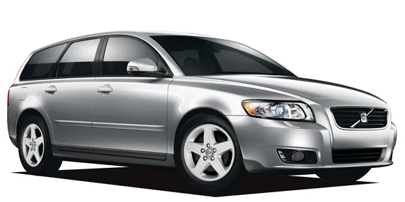 Volvo V50 2.0E POWERSHIFT PLUS (MB4204S)