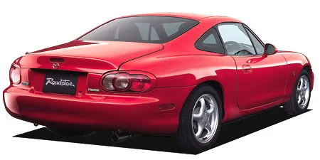 Mazda Roadster Coupe BASE GRADE ()