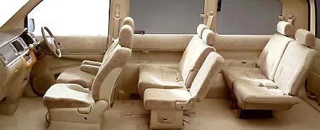 Honda Stepwagon K (RF3)