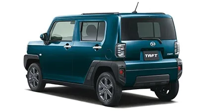Daihatsu Taft G TURBO (LA900S)