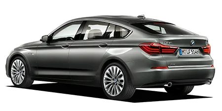 Bmw 5 Series 550i GRAN TURISMO LUXURY (SN44)