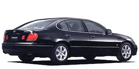 Toyota Aristo V300 (JZS161)