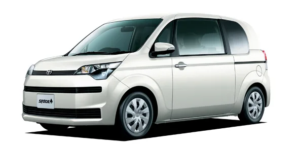 Toyota Spade G (NCP141 / NSP140)