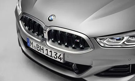Bmw 8 Series 840I CABRIOLET EXCLUSIVE M SPORT (AE30)