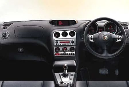 Alfa Romeo Alfa 156 Sportwagon 2.0 JTS SELESPEED (932BW / 932BXW)