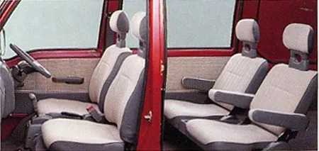 Subaru Sambar Dias DIAS CLASSIC (KV4)