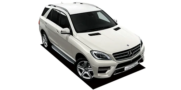Mercedes Benz Mclass ML350 BLUETEC 4MATIC 1ST ANNIVERSARY EDITION (166024 / 166057 / 166074)