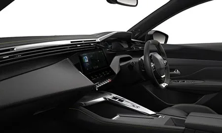 Peugeot 308 GT HYBRID (P51HN09)