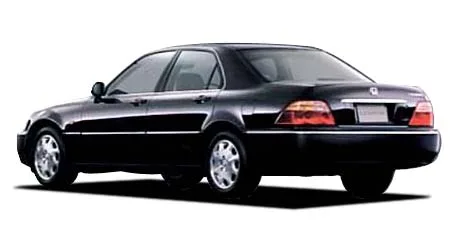 Honda Legend BASEGRADE (KA9)
