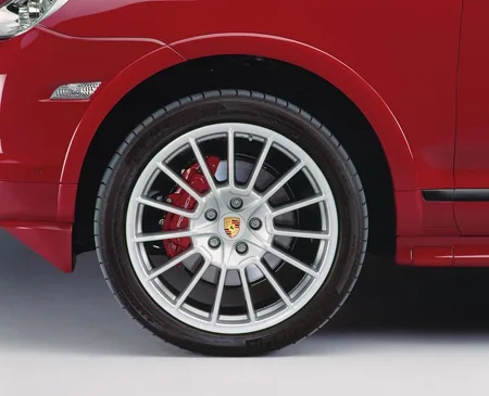 Porsche Cayenne GTS (9PAM4801G)