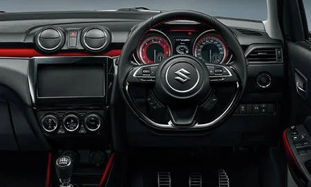 Suzuki Swift Sport BASE GRADE (ZC33S)