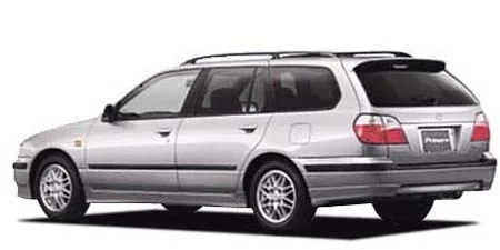Nissan Primera Wagon 2.0G-S (WHP11)