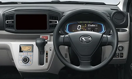 Daihatsu Mira ES G SA III (LA350S)