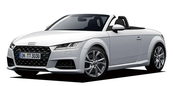 Audi TT Roadster 45 TFSI QUATTRO (FVCHHF)