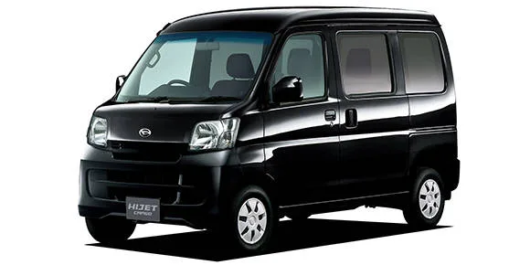 Daihatsu Hijet Cargo CRUISE (S321V / S331V)