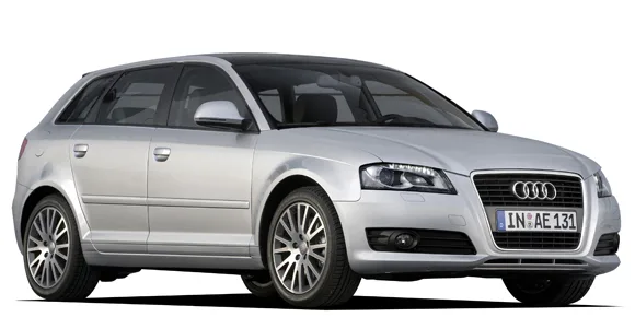 Audi A3 SPORTBACK 1.4 TFSI (8PCAX / 8PCCZF)