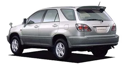 Toyota Harrier G PACKAGE (ACU10W)