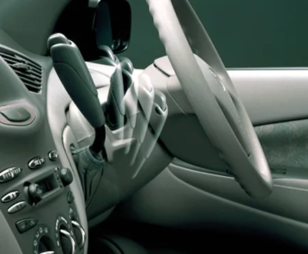 Toyota Prius BASEGRADE (NHW10)