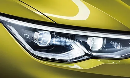 Volkswagen Golf TDI R LINE (CDDTS)