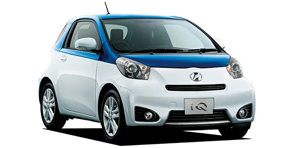 Toyota IQ130G NGJ10
