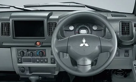 Mitsubishi Minicab EV CD 20.0kWh 4 SEATER (U69V)
