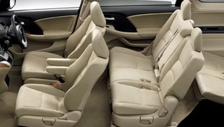 Honda Odyssey M S (RB3)