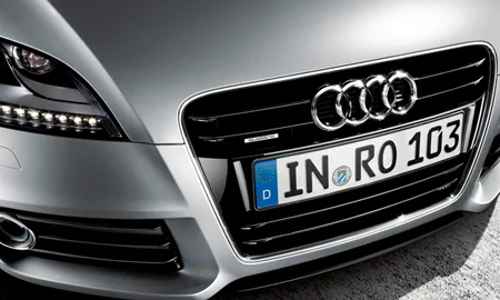Audi TT Roadster 2.0 TFSI QUATTRO (8JCESF)