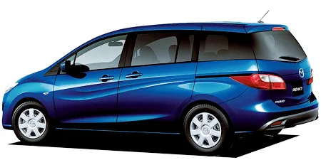 Mazda Premacy 20E (CWEFW)