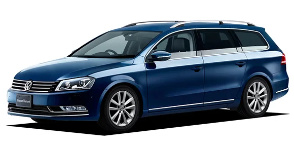 Volkswagen Passat Variant TSI HIGHLINE BLUEMOTION TECHNOLOGY (3CCAX)