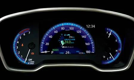 Toyota Corollasport G X (NRE210H)