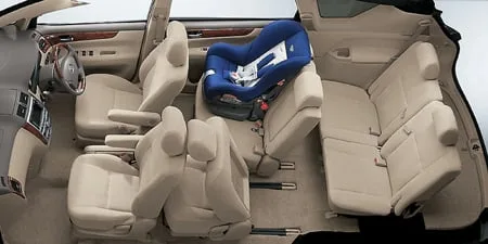 Toyota Ipsum 240I (ACM26W)