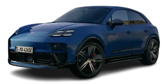 Macan Electric 
