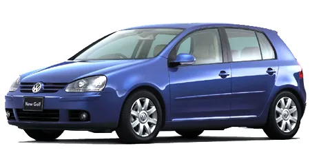 Volkswagen Golf GT (1KAXW / 1KBAG)
