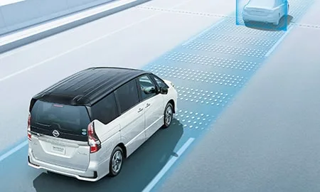 Nissan Serena E-POWER HIGHWAY STAR (HFC27)