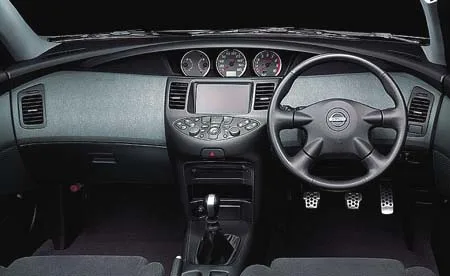 Nissan Primera 20V (HP12)