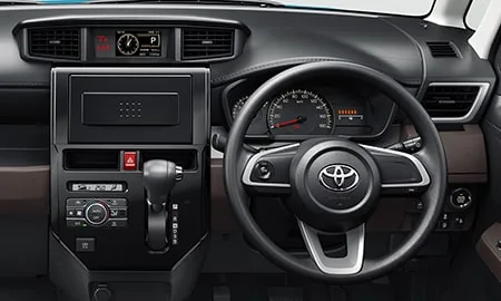 Toyota Roomy G (M900A)