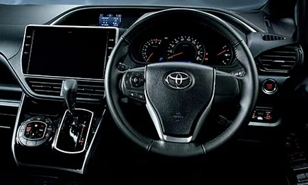 Toyota Voxy ZS KIRAMEKI III (ZRR80W)
